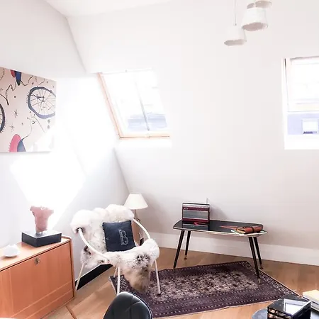 Appartement Palais Royal Tuileries Paris