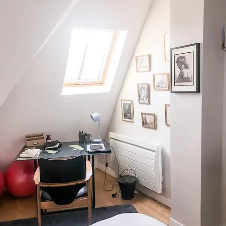 Palais Royal Tuileries Appartement Paris