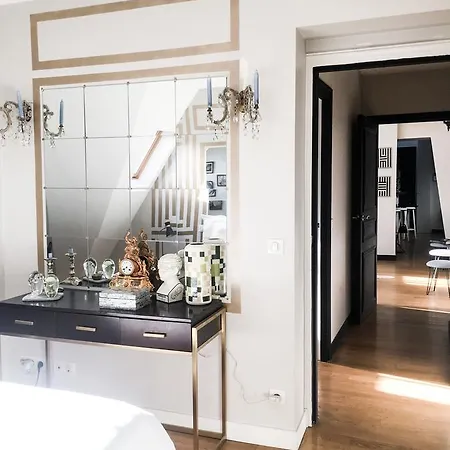 Palais Royal Tuileries Appartement Paris