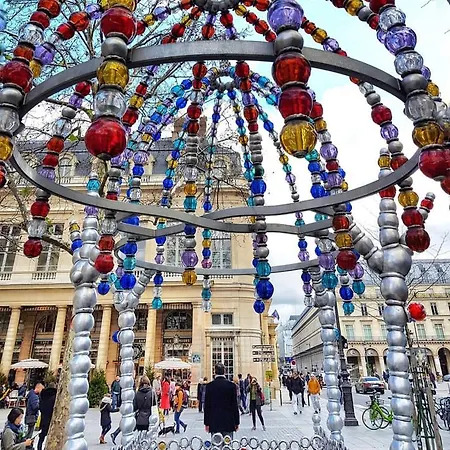 Palais Royal Tuileries Appartement Paris