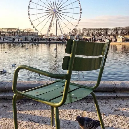 Palais Royal Tuileries *