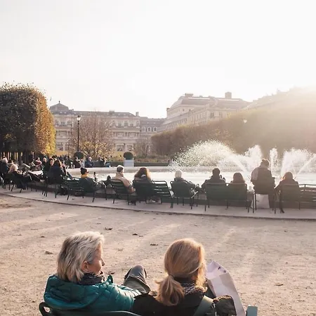 Palais Royal Tuileries